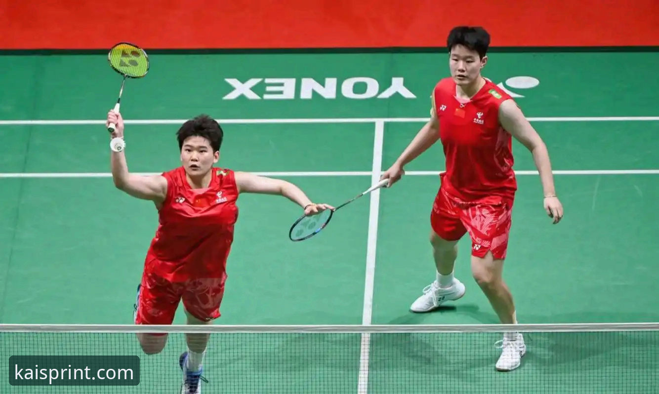 2026尤伯杯半决赛中国队3-0完胜日本队，第21次晋级决赛最新进展